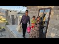 Heartwarming Reunion: Zahra's Visit to Khosrow's Nomadic Family / Documentary Nomadic