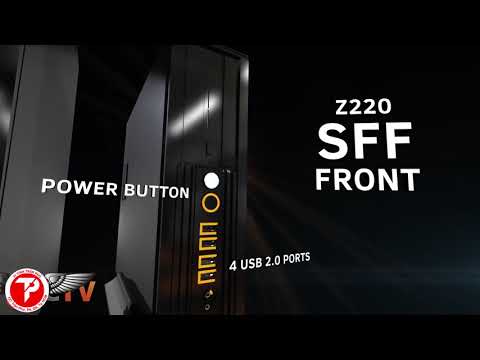 [REVIEW] - HP Z220 Workstation