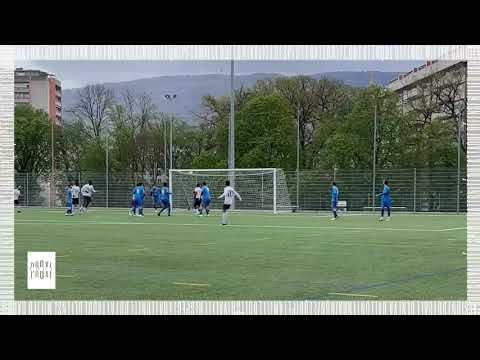 But de Waldo Olivera contre RJ Bosna