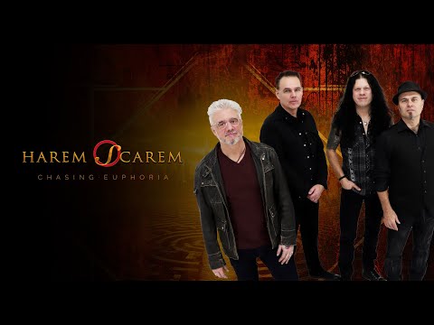 Harem Scarem - "Chasing Euphoria" - Official Music Video