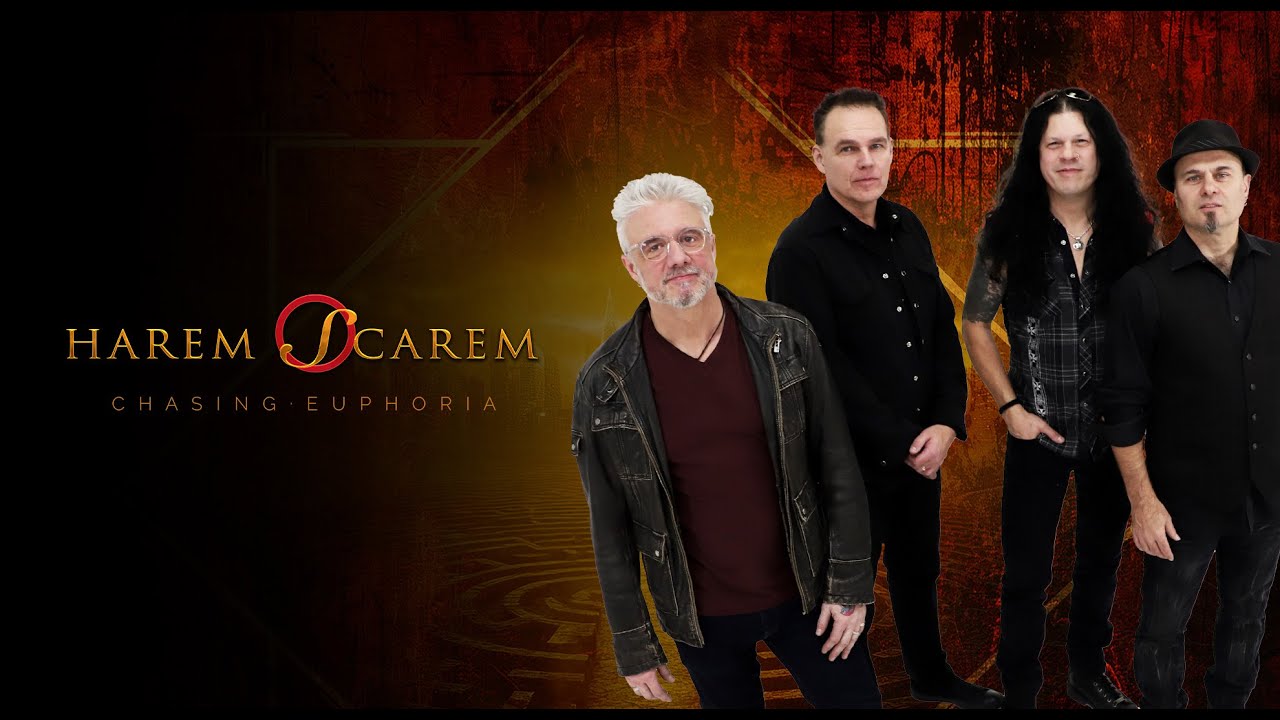Harem Scarem - 