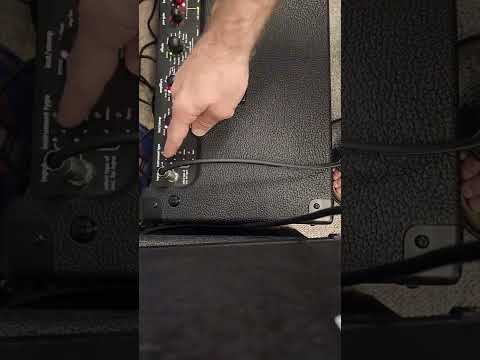 Editing & Saving Settings On Your Peavey Vypyr X1 or X2 Amplifier