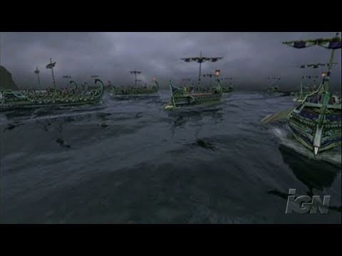 Rise & Fall: Civilizations at War PC Games Gameplay -