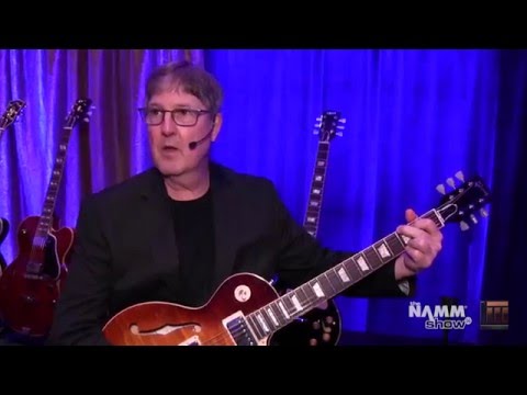 L&M @ NAMM 2016: Gibson Memphis