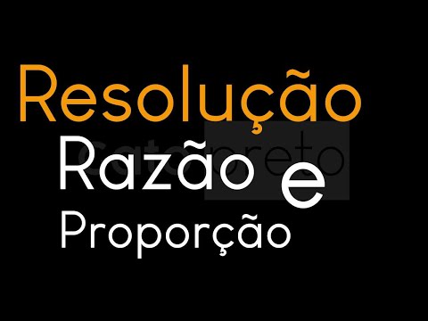 ENEM 2016 - Questão 150 - Caderno Azul - RAZÃO E PROPORÇÃO | Res. de Questões | Prof. Lyon
