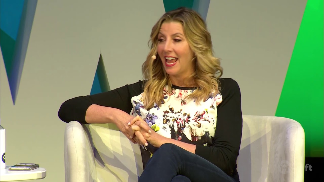 Sara Blakely On Mindset