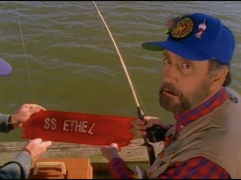 Ray Stevens - "Too Drunk To Fish" (Music Video)