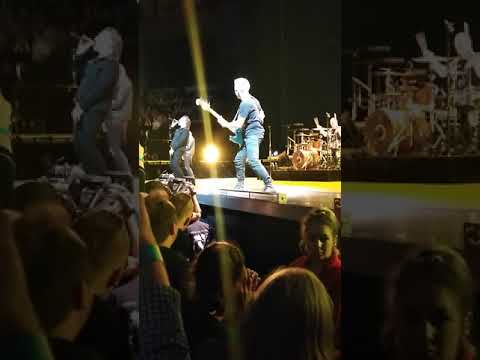 U2 Belfast 27/10/18 - Beautiful Day