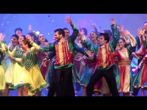 Lehakot Hebraica - Shkoiach e Hino do Festival Carmel