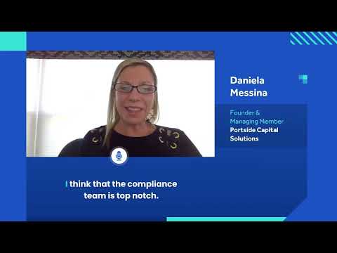 Mastering Regulatory Challenges: Daniela Messina's Insights with Finalis & Portside Solutions
