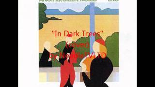 Brian Eno "In Dark Trees" cover