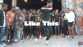 G Herbo ft. Lil Uzi Vert - Like This (Dance Video) Shot By @Jmoney1041