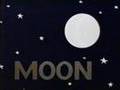 Classic Sesame Street M For Moon