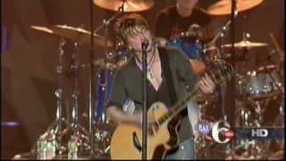 Goo Goo Dolls NEW SONG I Won&#39;t Tell No One Your Name Philadelphia Live 07/04/2010 2010