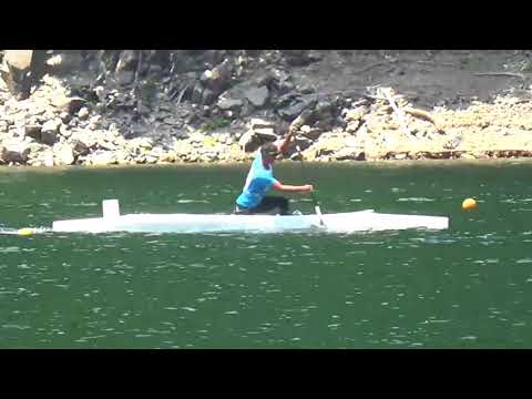 2017 関学選 茶 C1 1000m H