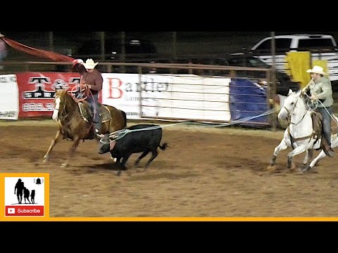 Team Roping - 2023 Wellington Pro Rodeo | Friday