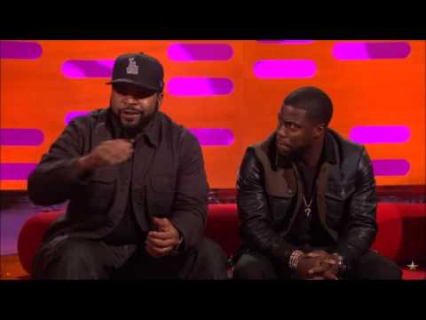Ice Cube Discusses The Oscars Racism Controversy – The Graham Norton Show