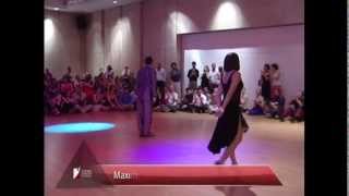 Maximiliano Cristiani y Jesica Arfenoni, Que Tiempo Aquel, Video 2/4