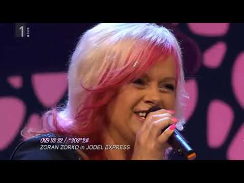 Zoran Zorko in Jodel express - Nora na polke