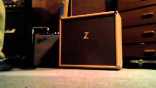 Video thumbnail for Dr z perscription es vs vox ac30 cc2x by CA P