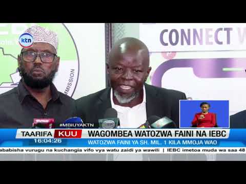 Wagombea Kasipul watozwa Sh1m kila mmoja kufuatia vurugu zilizosababisha vifo