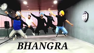 BHANGRA -KOKA DIL LAI GAYA| MANMOHAN WARIS | CHANDIGARH BHANGRA CLUB FT.PABLA MIX