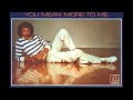 Lionel Richie - You Mean More To Me (1982) HQ
