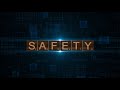 SAFETY L T Spells It Out