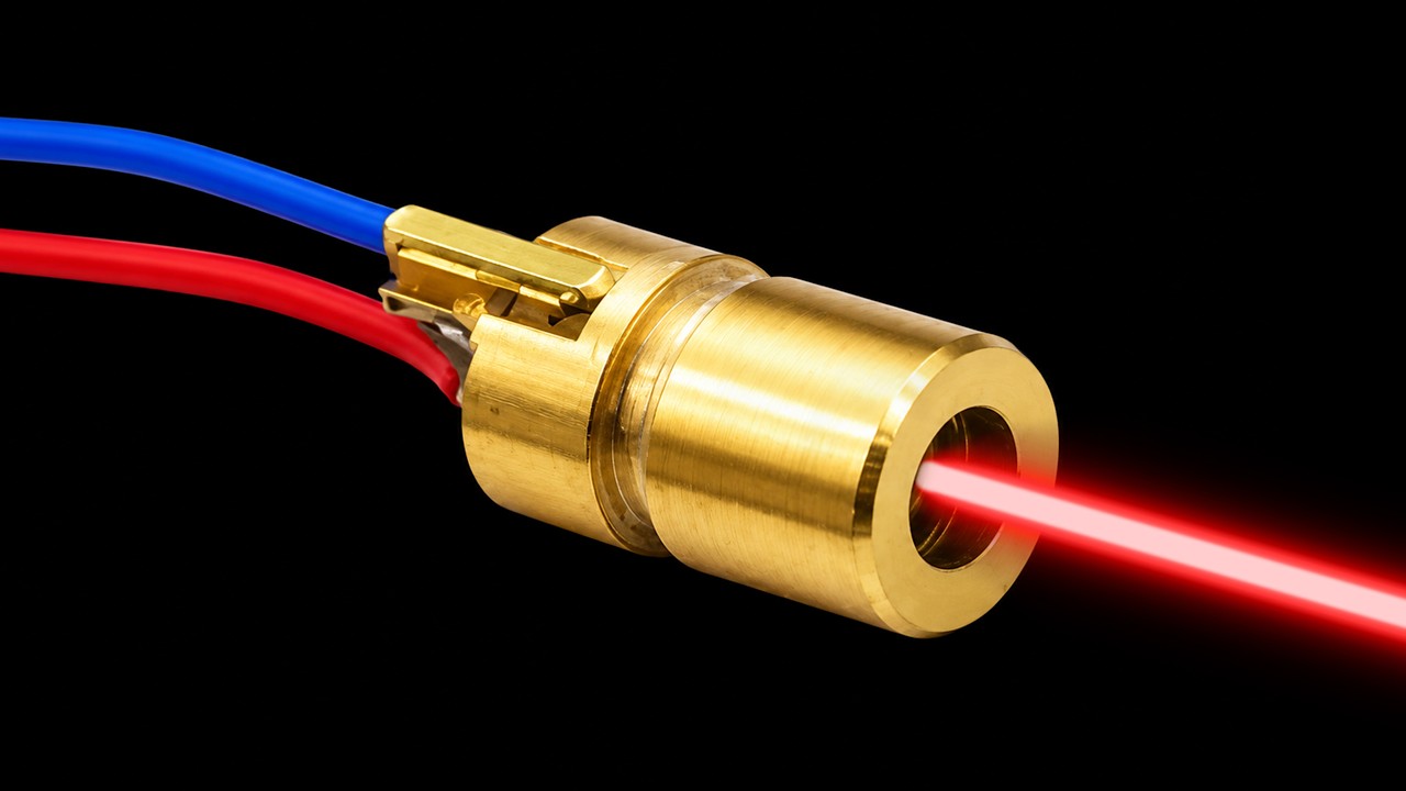 Hidden Power Inside Laser Diode That Billions Of People Don't Know! You'll Be SHOCKED