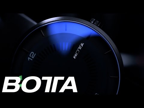 CLAVIUS the extraordinary design watch by BOTTA