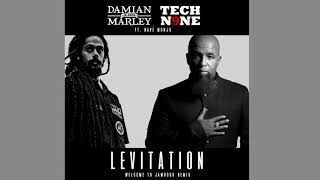 Tech N9ne &amp; Damian Marley - Levitation (Jamrock Remix) ft. Navé Monjo MASHUP