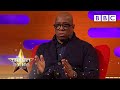 Why Ian Wright had to hide tea bags from Arsene Wenger | The Graham Norton Show - BBC