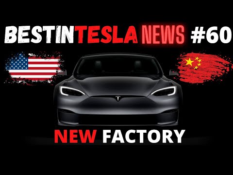 Tesla is building NEW factory | Tesla to become BIGGER than APPLE | Tesla keeps growing in the US