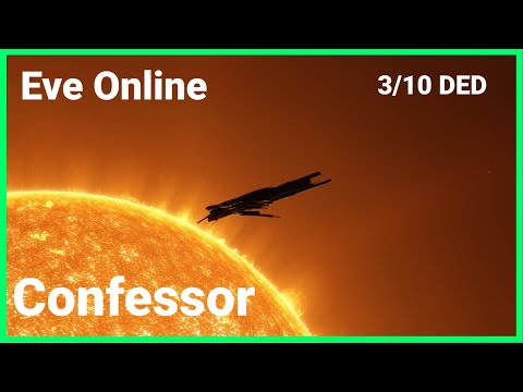 Eve Online ~ Sansha 3/10 DED ~ Confessor