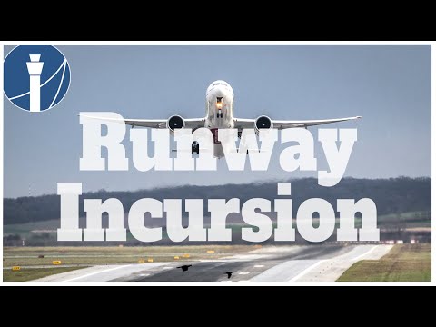 runway incursion study from real air traffic controller [ATC for you]