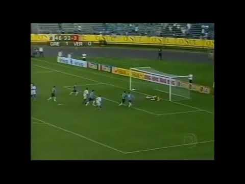 Grêmio 2 x 0 Veranópolis - Campeonato Gaúcho 2006