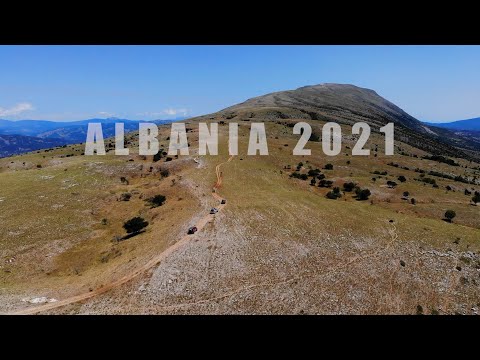 ALBANIA OFFROAD 2021