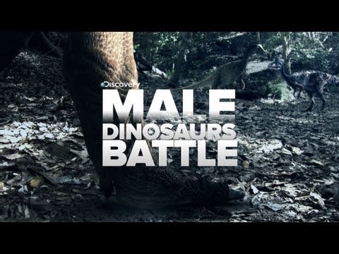 Only The Strong Survive: Dinosaurs BATTLE