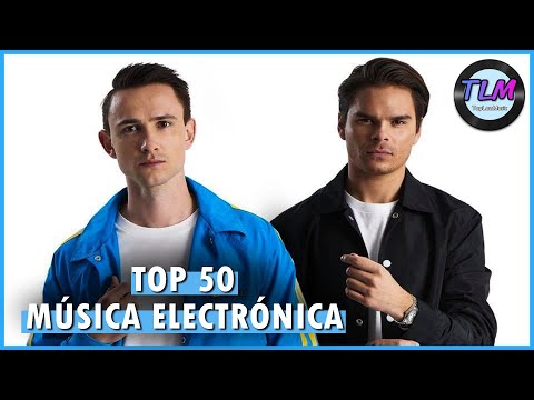 Top 50 Música Electrónica Abril 2021 (Semana 17)