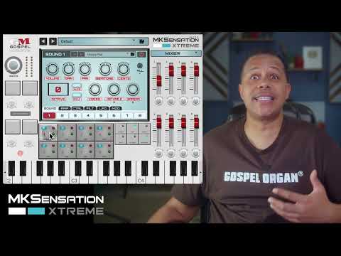 🚨 MKSensation Xtreme Sub-Sound Preset NEW Feature (iPad and Desktop)