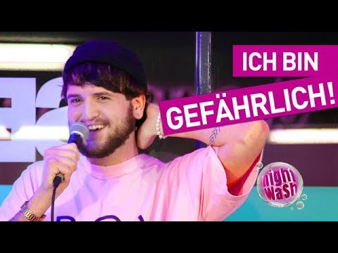 Schminken in der S-Bahn - Luka Marija | NightWash Live