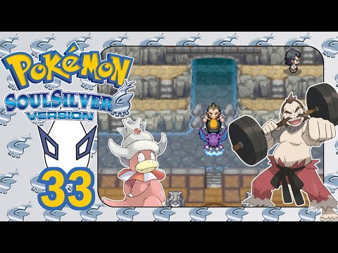 Kampf gegen Arenaleiter Hartwig - Pokémon Soulsilver Nuzlocke Part 33