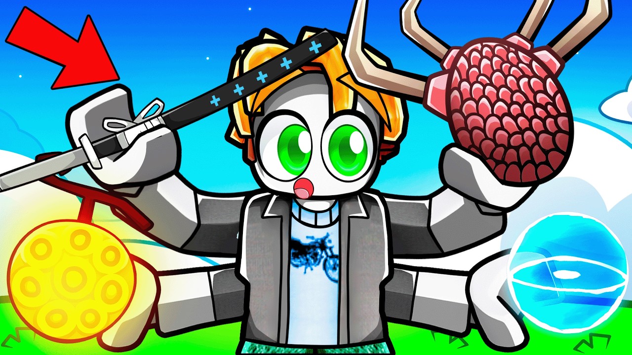 I 100% Completed King Legacy's New Dragon Update!