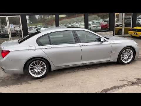 2014 BMW 750Li xDrive For Sale