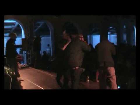 Malestremo Gang - Mele Marce (Shone, Amo, Tura Toro) live @ Ravenna 16/10/09