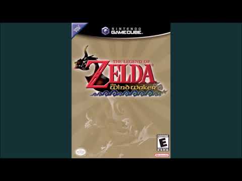 The Great Sea is Cursed! *EXTENDED*[The Legend of Zelda: The Wind Waker]