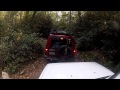 Land Rover Discovery 2 Hurricane Creek trail ride ...