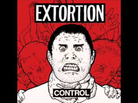 extortion - demolition