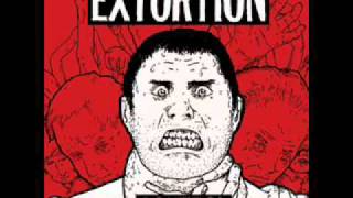 extortion - demolition