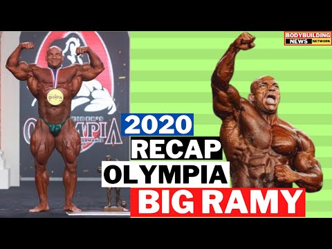 2020 Olympia Recap Big Ramy aka Mamdouh Elssbiay - BNN Episode 1